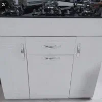 اجاق گازی کابینتی 2025جدید/۵شعله فندک برقی/دیجیتال|اجاق گاز و لوازم برقی پختوپز|زاهدان, |دیوار