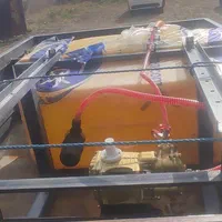 سمپاش تراکتوری|ماشینآلات صنعتی|نورآباد, |دیوار