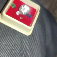 الماس سنگ معدنی برلیان تخمه قیمتی قدیم|جواهرات|شهریار, رضی آباد پایین|دیوار