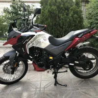 موتور NH180 ادونجر ۱۳۹۹ کم کار