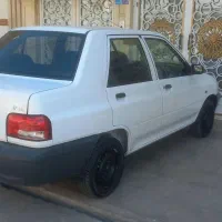 پراید ۹۵ استثنایی.بیرنگ