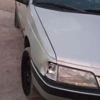 پژو ۴۰۵ مدل ۸۸|خودرو سواری و وانت|تربتحیدریه, شهرک ولیعصر|دیوار