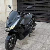 هوندا pcx 160|موتورسیکلت|تهران, شهرآرا|دیوار