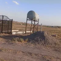 زمین باغی سمت کورانه روبروی زمین‌های شیپور|فروش زمین و ملک کلنگی|قزوین, |دیوار