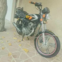 پیشرو ۲۰۰ هندا بالانسردار معاوضه|موتورسیکلت|مشهد, شهید بصیر|دیوار