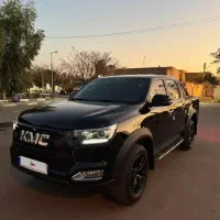 کی‌ام‌سی T8، مدل ۱۴۰۲
