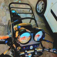 موتور احسان شکاری صفر مدل  ۱۴۰۴ ۲۰۰cc