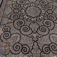 چهار عدد فرش ۱۲متری تک نقش متفاوت