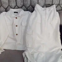 مانتو دامن مزونی