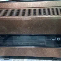 بخاری گازی بزرگ آدینس