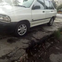پراید تمیز وسالم