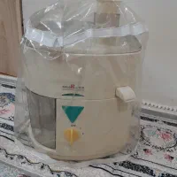 آبمیوه گیری 2 بار استفاده شده