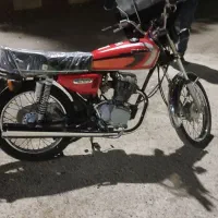 هوندا 125 عقیق