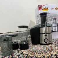آبمیوه گیری 4 کاره رمانتیک هوم