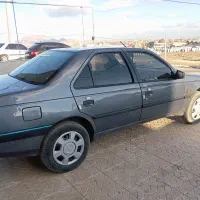 فروش فوری پژو ۴۰۵ مدل ۹۶ دوگانه کارخانه