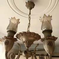 لوستر آشپزخانه و اتاق خواب