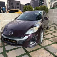 مزدا۳ مدل۸۹ تیپ۳