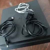 ps4 slim در حد نو|کنسول، بازی ویدئویی و آنلاین|اصفهان, شهرک زاینده رود|دیوار