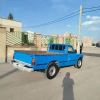 نیسان مدل 1388 دوگانه کارخانه تک برگ سند بیرنگ|خودرو سواری و وانت|اردبیل, |دیوار