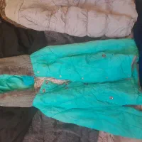 تعدادی کت زمستانه دخترانه|حراج|کوهدشت, |دیوار