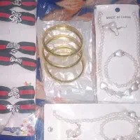 تعدادی گردنبندوگیره|بدلیجات|خرمشهر, |دیوار