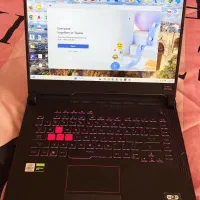 لپ تاپ گیمینگ ASUS