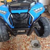 ماشین شارژی ۴ موتور سفارش عراق