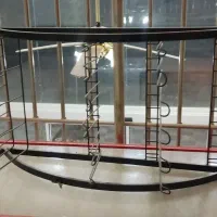 ویترین باشیشه کامل|فروشگاه و مغازه|هشتگرد, شهرک ریحانه|دیوار