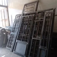 کارگاه جوشکاری ودرب وپنجره سازی