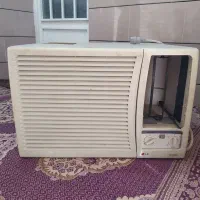 کولر پنجره ای