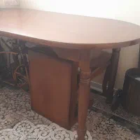 میز ناهارخوری تک ۶ نفره|میز و صندلی غذاخوری|تهران, عبدل‌آباد|دیوار