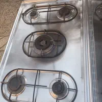 گاز فردار (دوجوجه گردان) مارک سینجر|اجاق گاز و لوازم برقی پختوپز|شاهینشهر, گزبرخوار|دیوار