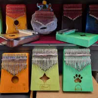 فروش انواع کالیمبا ( پیانو انگشتی)