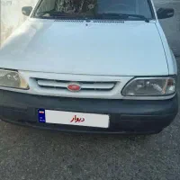 پراید شاسی پلمپ