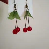 گوشواره آلبالو