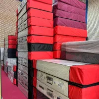 تکنولوژی خواب پیشرفته/تشک طبی فنری آرورا کد8