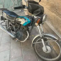 هوندا مدل ۹۵ مدارک دار به قیمت مزایده|موتورسیکلت|تهران, تختی|دیوار