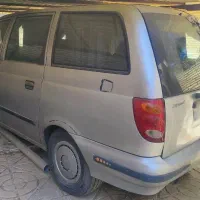 سایپا کاروان دوبرگ سند کم کار سفارشی