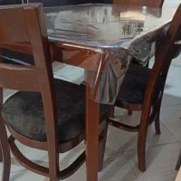 میزنهارخوری|میز و صندلی غذاخوری|بیرجند, |دیوار