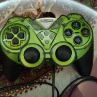 دسته بازی مخصوص کامپیوتر|قطعات و لوازم جانبی رایانه|کرمان, |دیوار