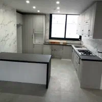 آپارتمان نوسازکلیدنخورده طبقه سوم با امکانات کامل