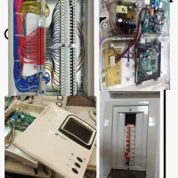 برقکار،سیمکش، تعمیر و نصب آیفون ، رفع اتصالی،لوستر