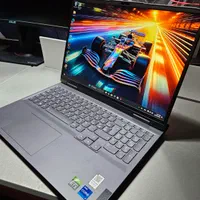 گیمینگ حرفه‌ای RTX 4050 مانیتور ۱۶ اینچی|رایانه همراه|کیش, |دیوار