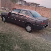 ماشین پژو روآ تمیز