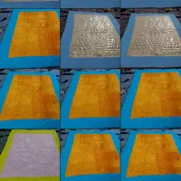 لحاف نونو|رختخواب، بالش، پتو|هرسین, |دیوار