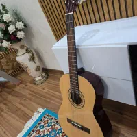 گیتار کلاسیک Fender FC-1|گیتار، بیس، امپلیفایر|تهران, خانی آباد نو شمالی|دیوار