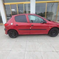 206 مدل 90 تیپ 2|خودرو سواری و وانت|شوشتر, |دیوار