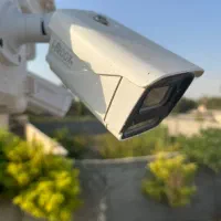 دوربین مداربسته تحت شبکه ip 4K