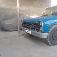 وانت نیسان آبی