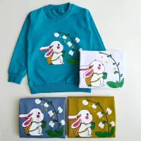 انواع بلوز تک دورس اقتصادی بچگانه بصورت تکفروشی